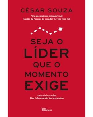 SEJA O LÍDER QUE O MOMENTO EXIGE