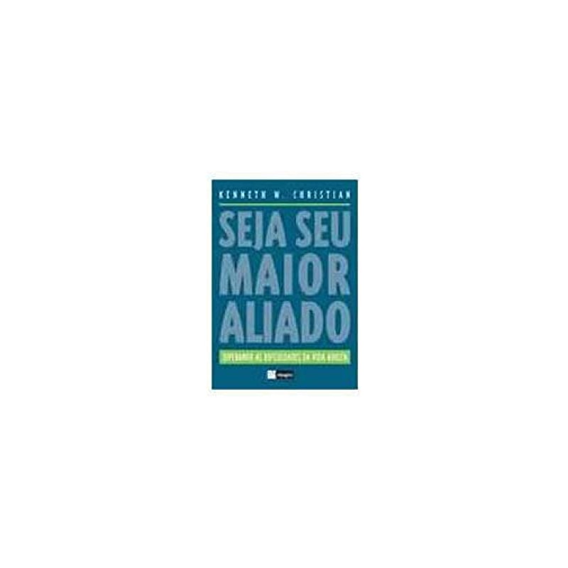 SEJA SEU MAIOR ALIADO - SUPERANDO AS DIFICULDADES...
