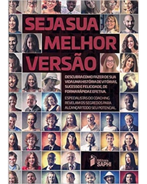 SEJA SUA MELHOR VERSÃO 1ED