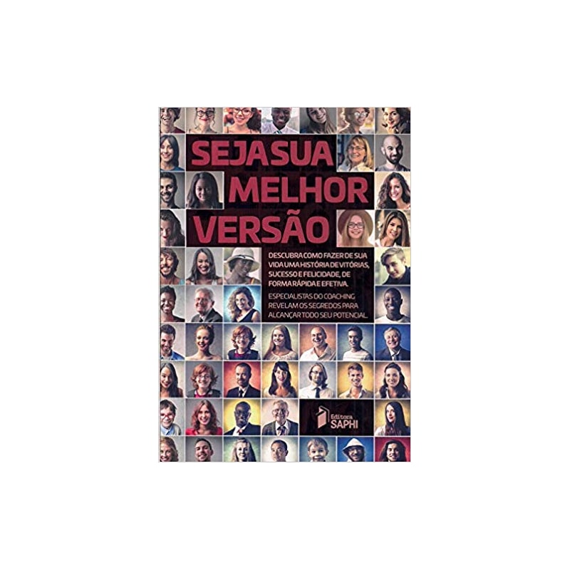 SEJA SUA MELHOR VERSÃO 1ED