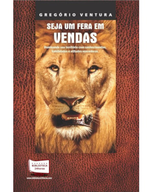 SEJA UM FERA EM VENDAS