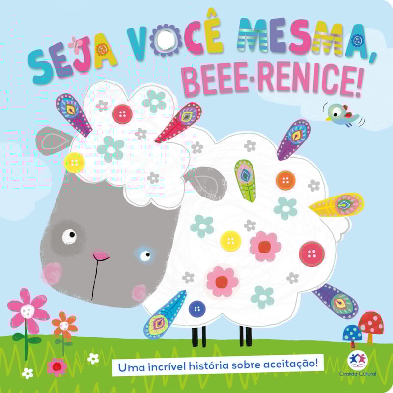 SEJA VOCÊ MESMA, BEEE-RENICE!