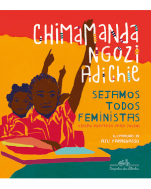 Sejamos todos feministas (edição de luxo ilustrada)