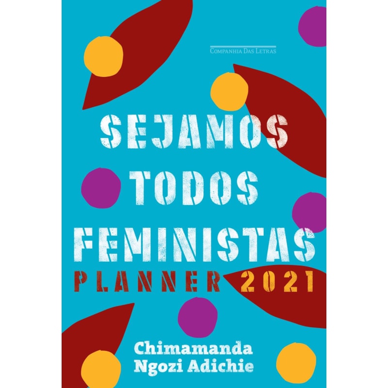 Sejamos todos feministas: planner 2021