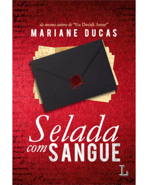Selada com sangue