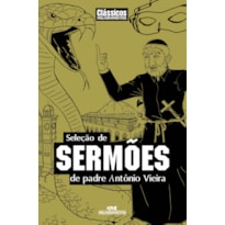 SELEÇÃO DE SERMÕES DE PADRE ANTONIO VIEIRA