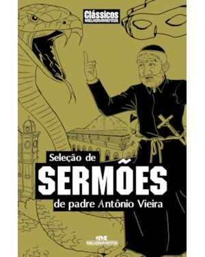SELEÇÃO DE SERMÕES DE PADRE ANTONIO VIEIRA