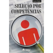 SELECAO POR COMPETENCIAS 2ED