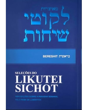 SELEÇÕES DO LIKUTEI SICHOT-BERESHIT