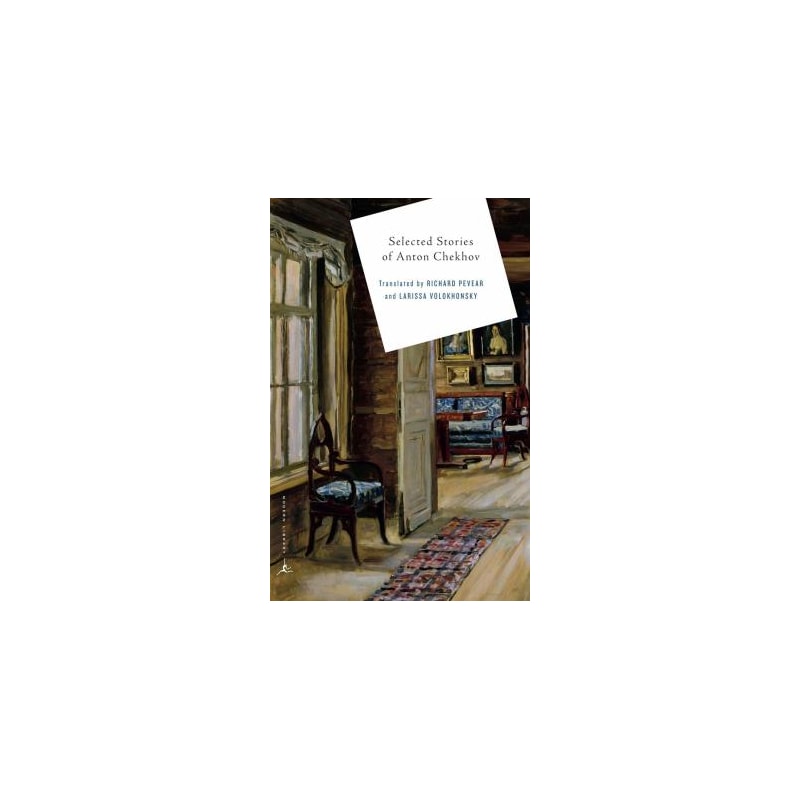 SELECTED STORIES OF ANTON CHEKHOV