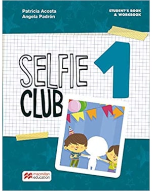 SELFIE CLUB SB/WB 1 - 1ST ED