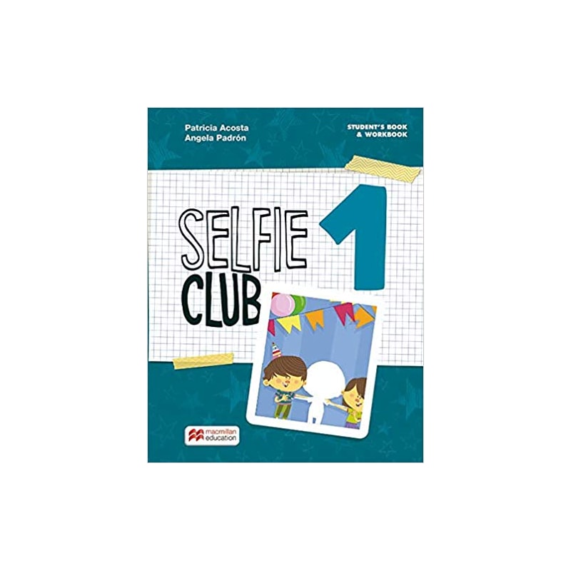 SELFIE CLUB SB/WB 1 - 1ST ED