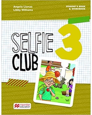 SELFIE CLUB SB/WB 3 - 1ST ED