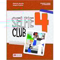 SELFIE CLUB SB/WB 4 - 1ST ED