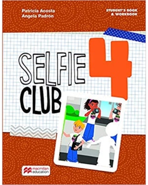 SELFIE CLUB SB/WB 4 - 1ST ED