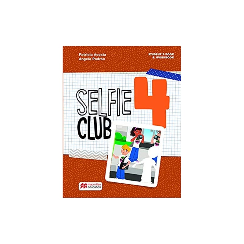 SELFIE CLUB SB/WB 4 - 1ST ED