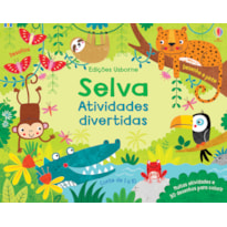 SELVA: ATIVIDADES DIVERTIDAS