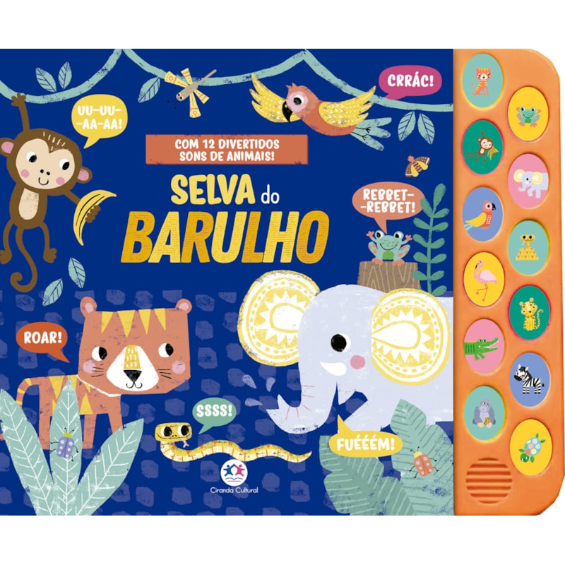 SELVA DO BARULHO