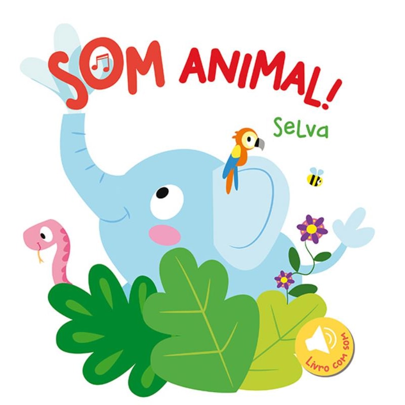 SELVA : SOM ANIMAL!