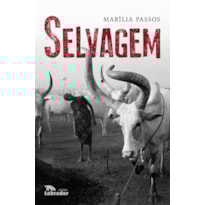 SELVAGEM ( FINALISTA JABUTI 2023 )