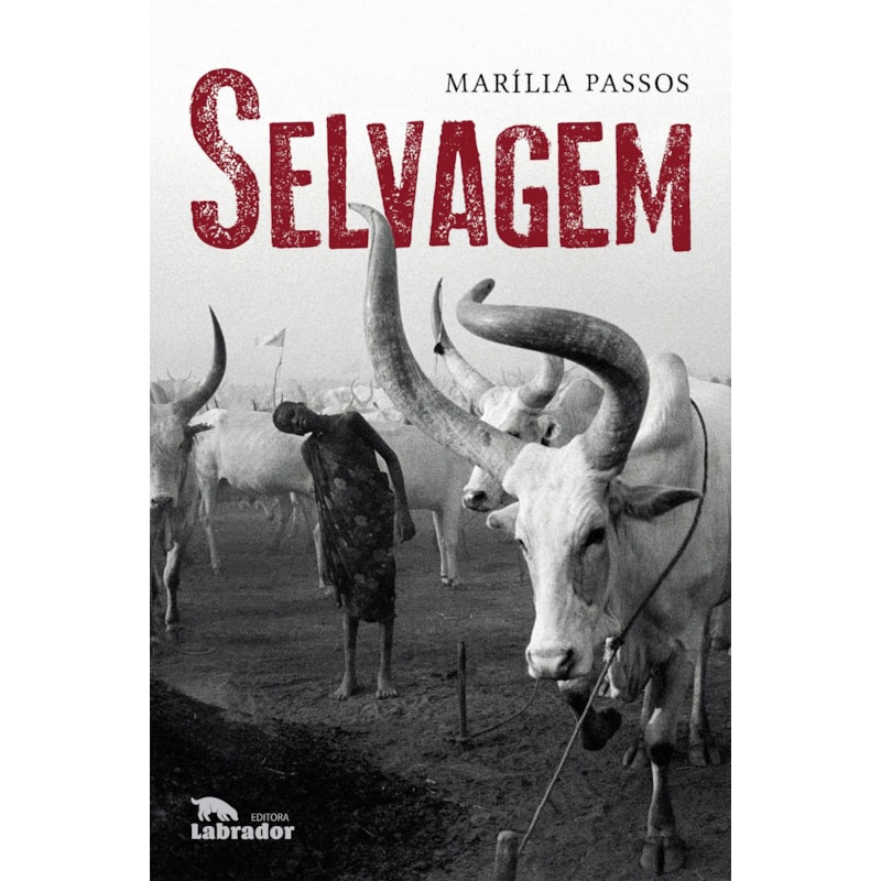 SELVAGEM ( FINALISTA JABUTI 2023 )