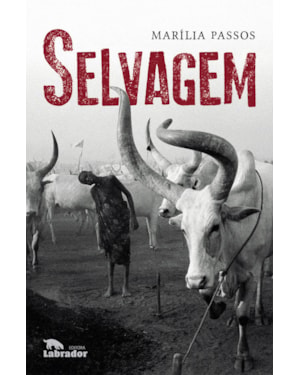SELVAGEM ( FINALISTA JABUTI 2023 )