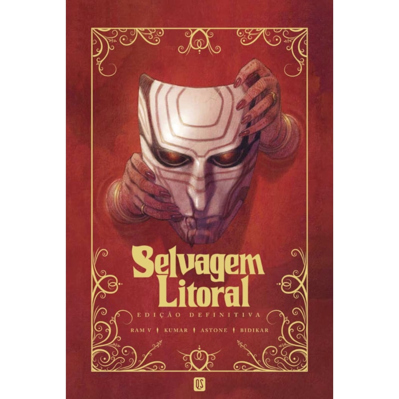 SELVAGEM LITORAL: EDIÇÃO DEFINITIVA