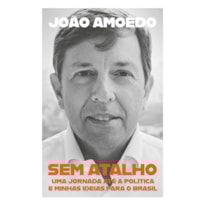SEM ATALHO: UMA JORNADA ATÉ A POLÍTICA E MINHAS IDEIAS PARA O BRASIL