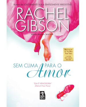 SEM CLIMA PARA O AMOR
