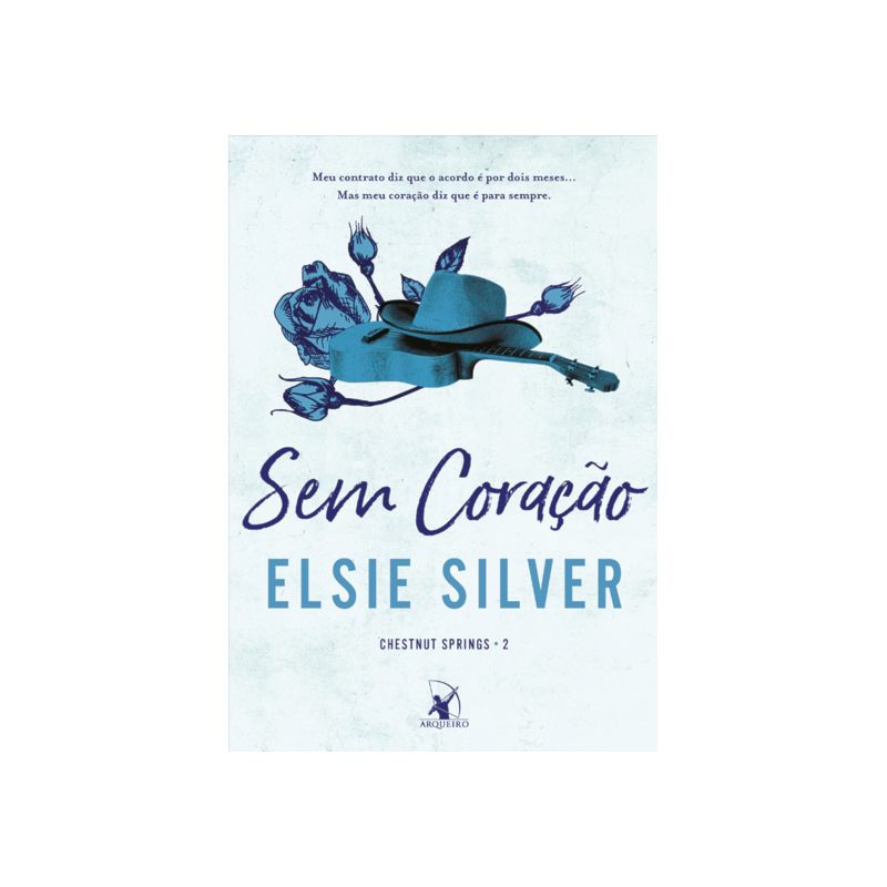 SEM CORAÇÃO (CHESTNUT SPRINGS - LIVRO 2)