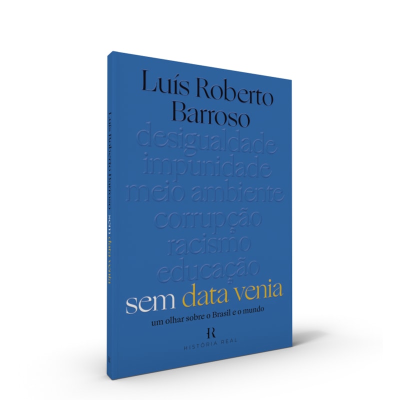 SEM DATA VENIA: UM OLHAR SOBRE O BRASIL E O MUNDO