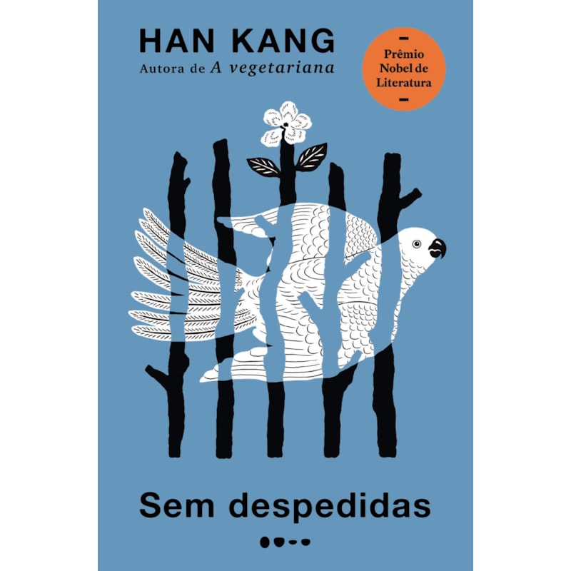 Sem despedidas - Prêmio Nobel de Literatura 2024