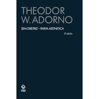 SEM DIRETRIZ - 2ª EDIÇÃO: PARVA AESTHETICA