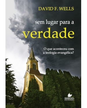 SEM LUGAR PARA A VERDADE - LANC. JANEIRO 2018