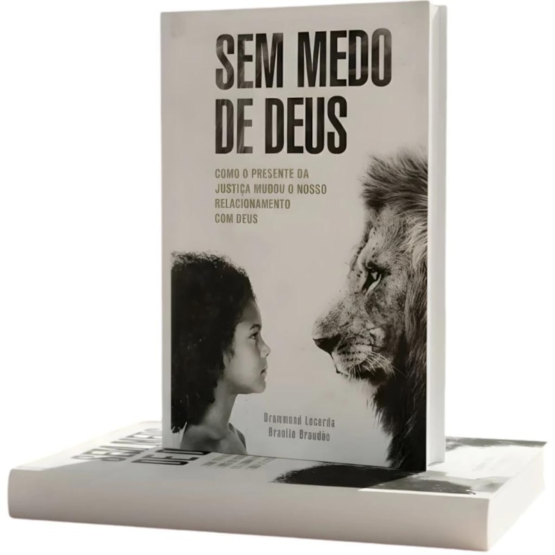 SEM MEDO DE DEUS, DRUMMOND LACERDA E BRAULIO BRANDÃO - VENTO NO FOGO