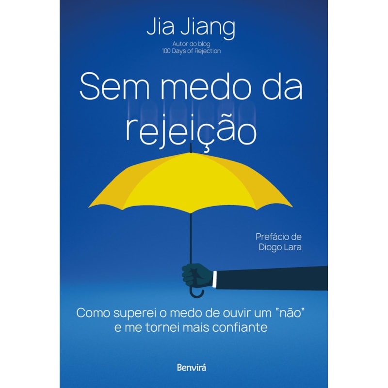 SEM MEDO DE REJEIÇÃO: COMO SUPEREI O MEDO DE OUVIR UM NÃO E ME TORNEI MAIS CONFIANTE