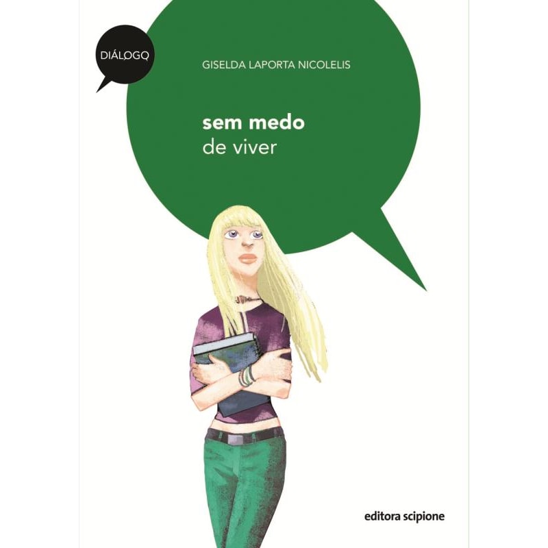 SEM MEDO DE VIVER