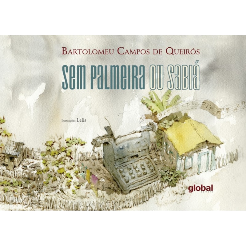 SEM PALMEIRA OU SABIÁ