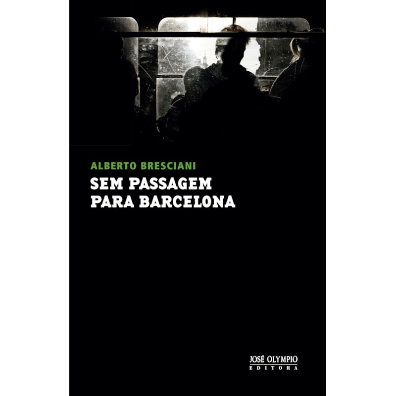 SEM PASSAGEM PARA BARCELONA