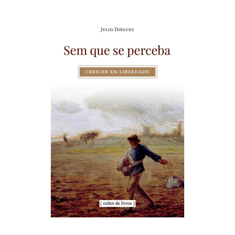 SEM QUE SE PERCEBA - CRESCER EM LIBERDADE