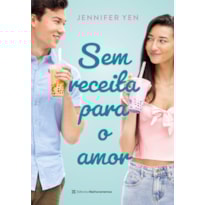 SEM RECEITA PARA O AMOR