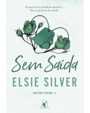 SEM SAÍDA (CHESTNUT SPRINGS - LIVRO 5)