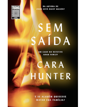SEM SAÍDA: O VOL. 03 DA SÉRIE DI ADAM FAWLEY