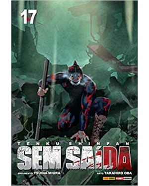 SEM SAÍDA VOL. 17