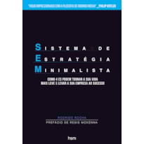 Sem. sistema de estratégia minimalista
