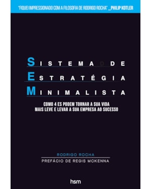 Sem. sistema de estratégia minimalista