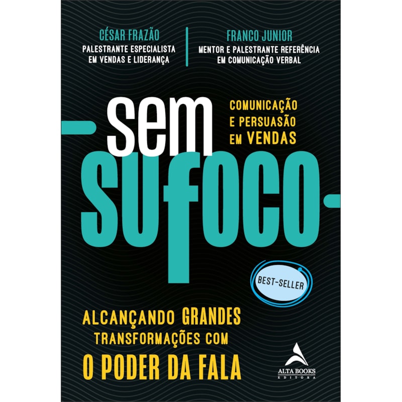 Sem sufoco: alcançando grande transformações com o poder da fala