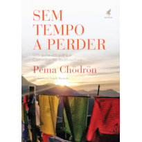 SEM TEMPO A PERDER: UM GUIA ÚTIL PARA O CAMINHO DO BODHISATTVA