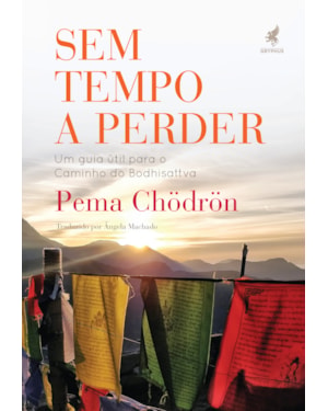 SEM TEMPO A PERDER: UM GUIA ÚTIL PARA O CAMINHO DO BODHISATTVA