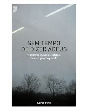 SEM TEMPO DE DIZER ADEUS: COMO SOBREVIVER AO SUICÍDIO DE UMA PESSOA QUERIDA